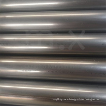 Suh409L Stainless Steel Welded Pipes Used for Exhaust System Pipes